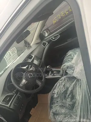Nissan Sentra SV 2018 White