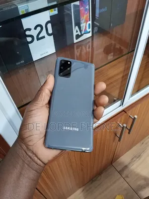 Samsung Galaxy S20+ 128 GB Gray