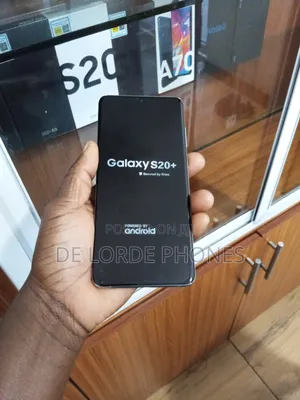 Samsung Galaxy S20+ 128 GB Gray
