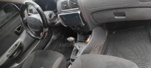 Hyundai Accent 2002 Silver