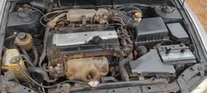 Hyundai Accent 2002 Silver