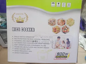 Good Star 5L Rice Cooker