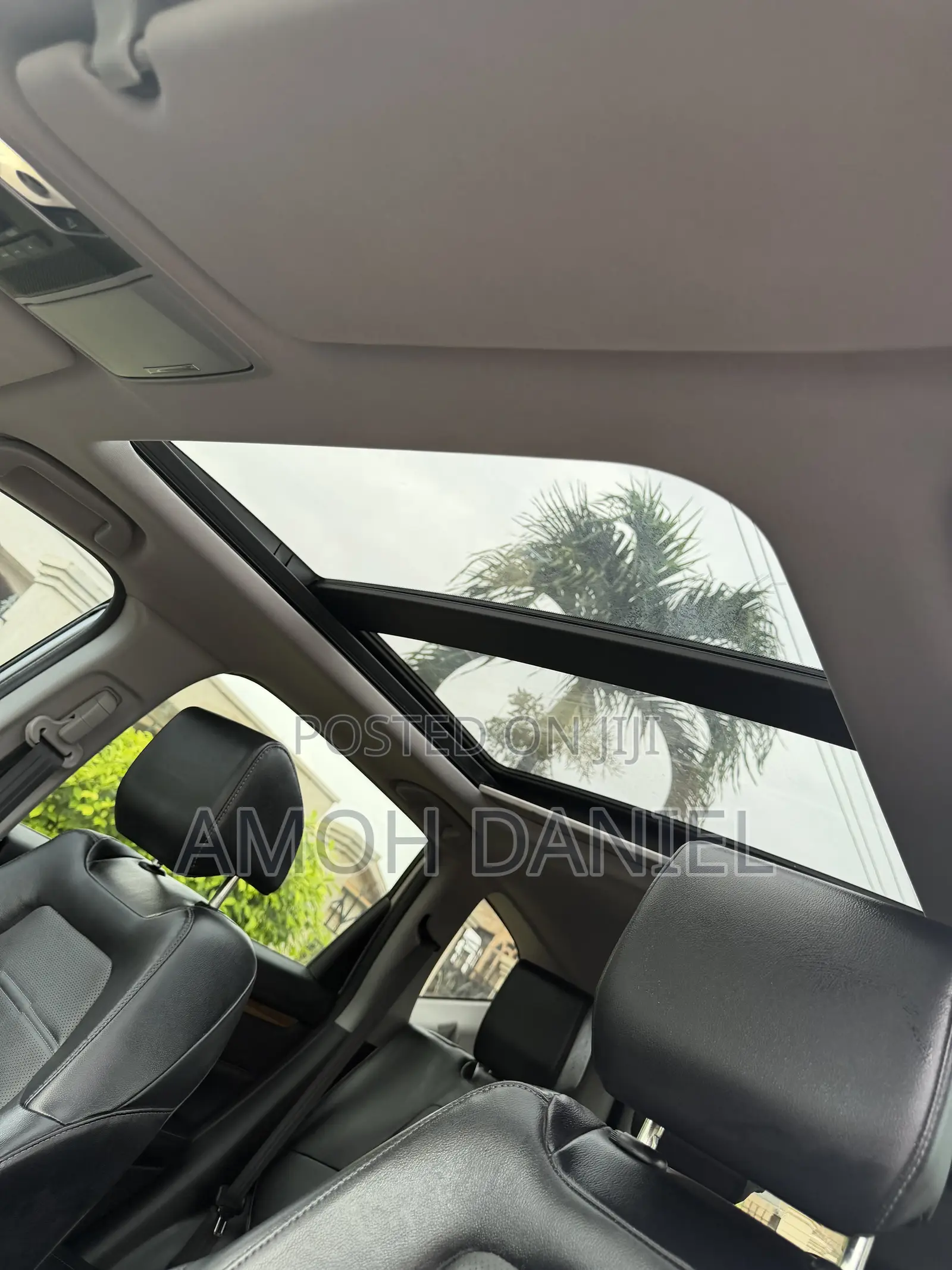 Honda CR-V Touring 4dr SUV AWD (1.5L 4cyl CVT) 2017 Silver