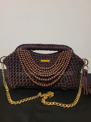 Crochet Clutch