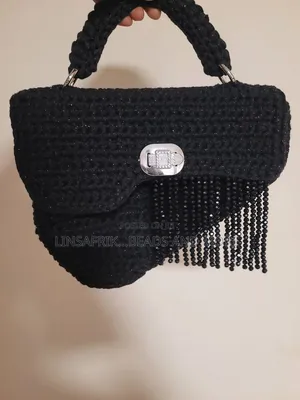 Crochet Clutch