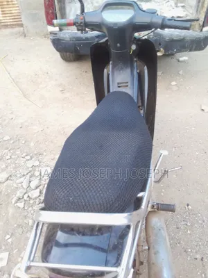 Luojia 110cc 2020 Black