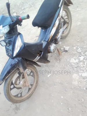 Luojia 110cc 2020 Black