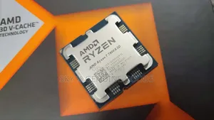 Brand New Rysen 7 7800x3d CPU