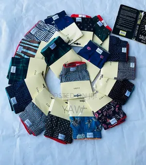 Zara Boxer