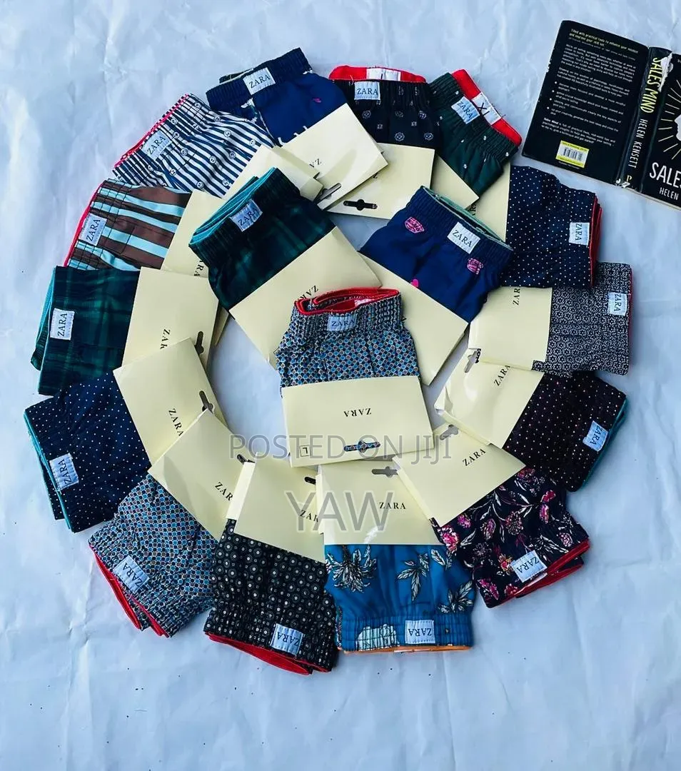 Zara Boxer