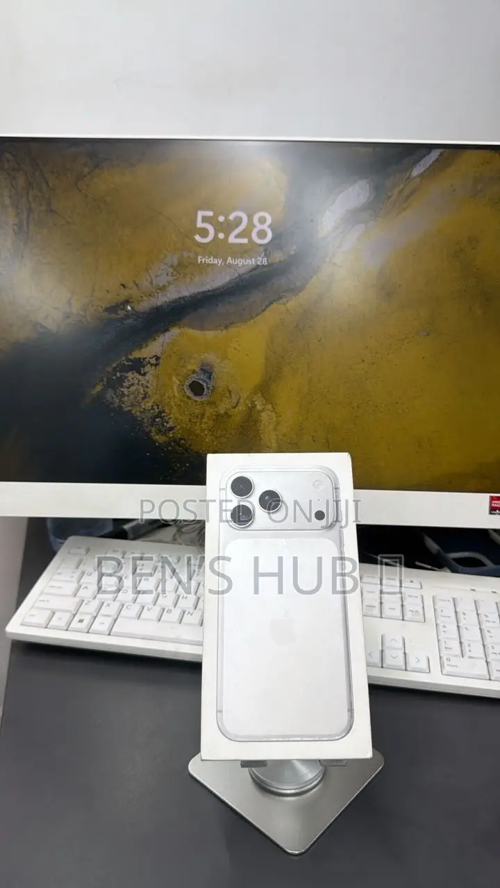 New Apple iPhone 17 Pro 256 GB Silver