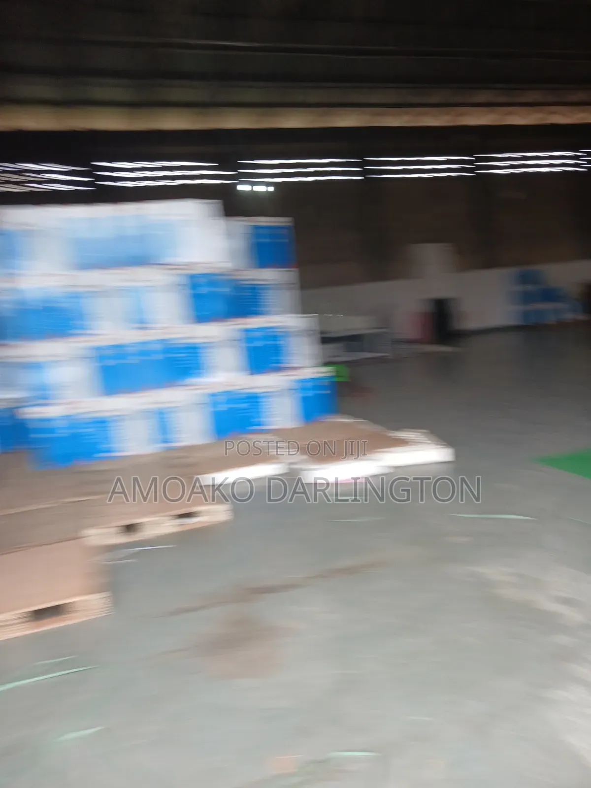 Warehouse Forrent