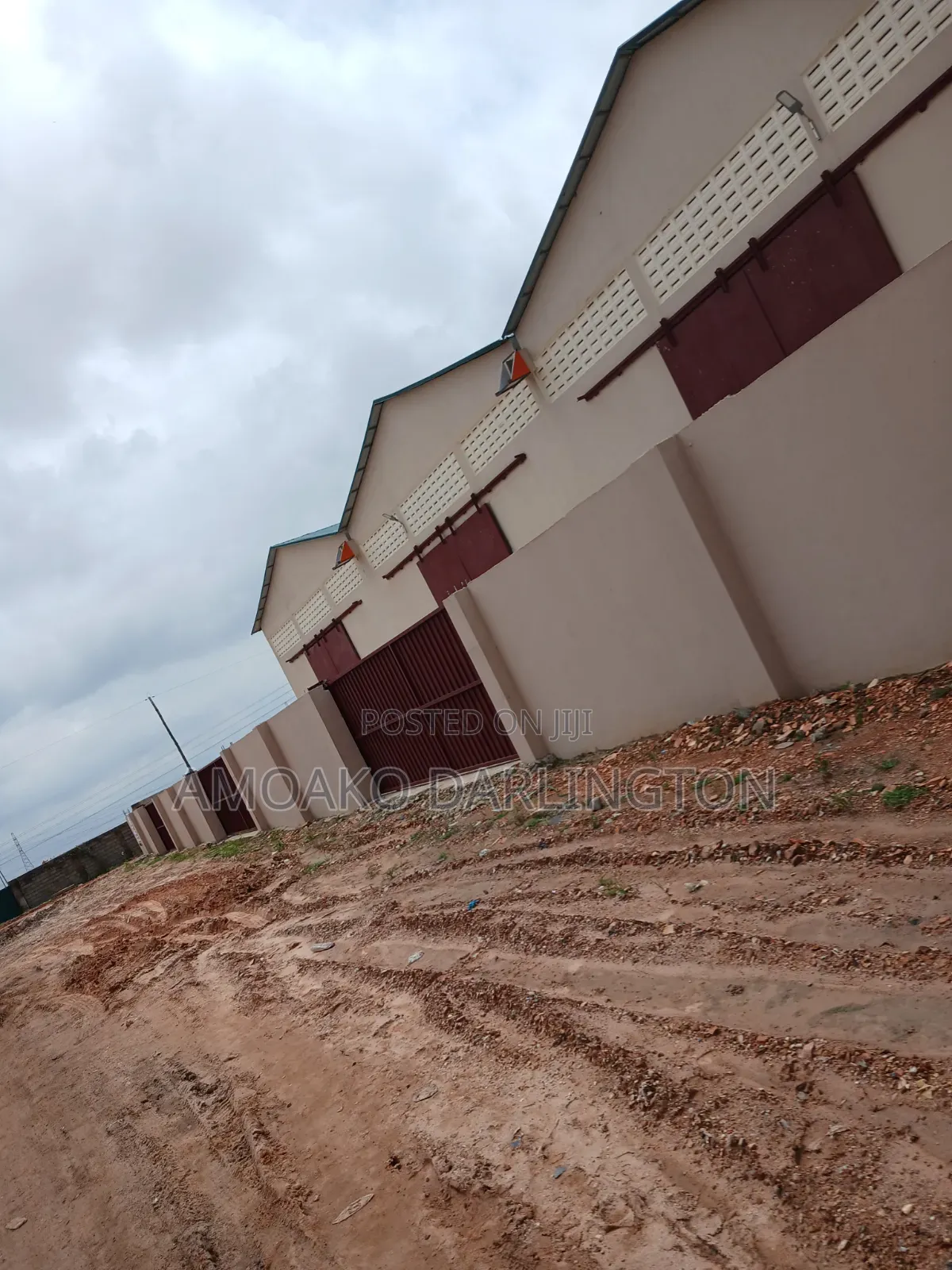 Warehouse Forrent