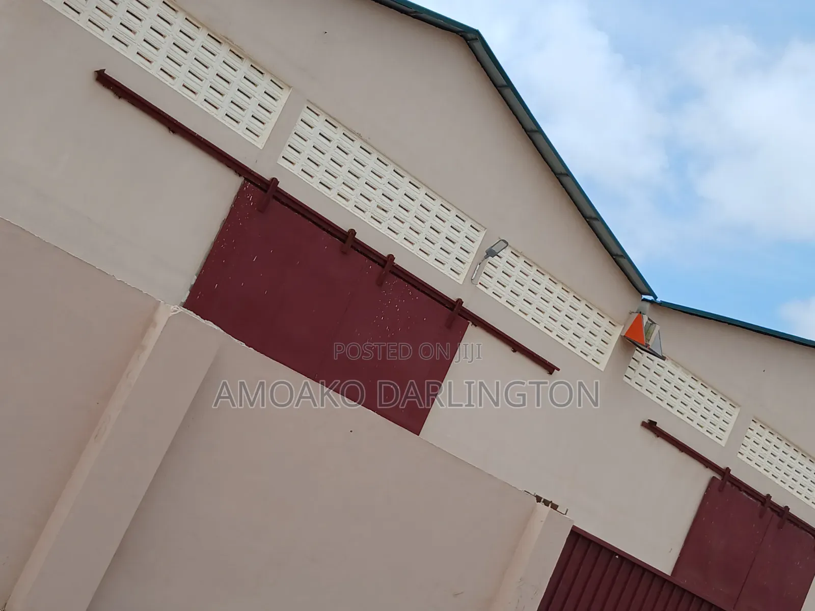 Warehouse Forrent