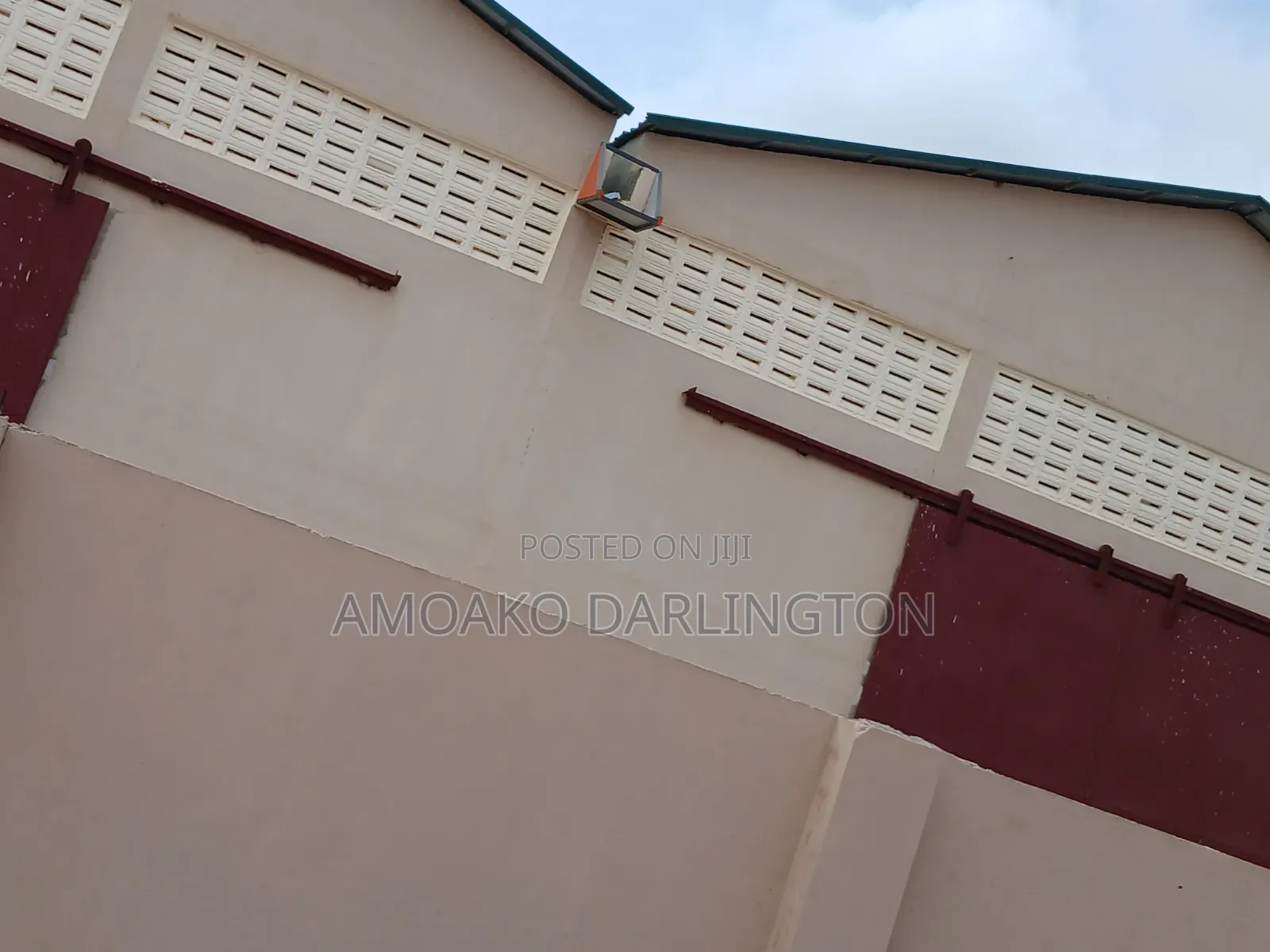 Warehouse Forrent