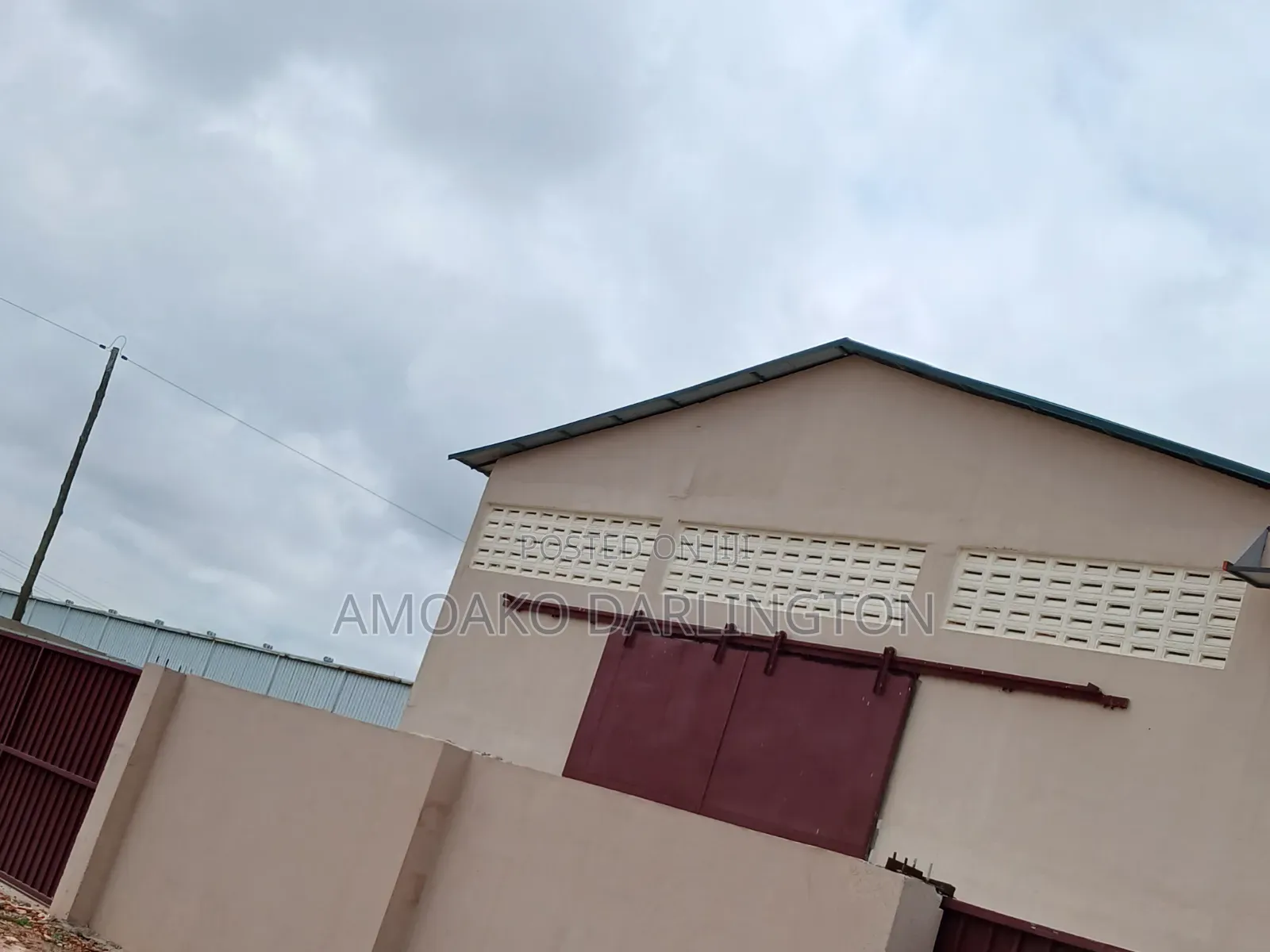 Warehouse Forrent