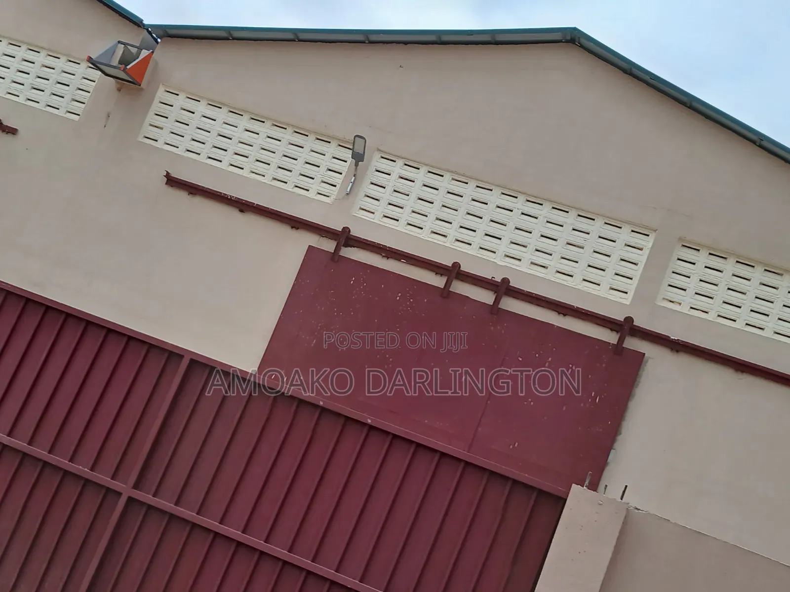 Warehouse Forrent