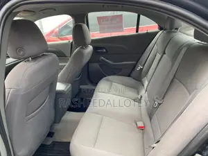 Chevrolet Malibu LS 4dr Sedan (2.5L 4cyl 6A) 2014 Gray