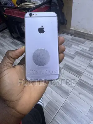 New Apple iPhone 6s 64 GB Silver
