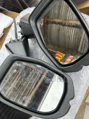 Original 2023-2026 CRV Complete Side Mirror Without Blind Spot Sensors