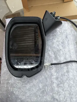 Original 2023-2026 CRV Complete Side Mirror Without Blind Spot Sensors