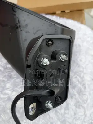 Original 2023-2026 CRV Complete Side Mirror Without Blind Spot Sensors