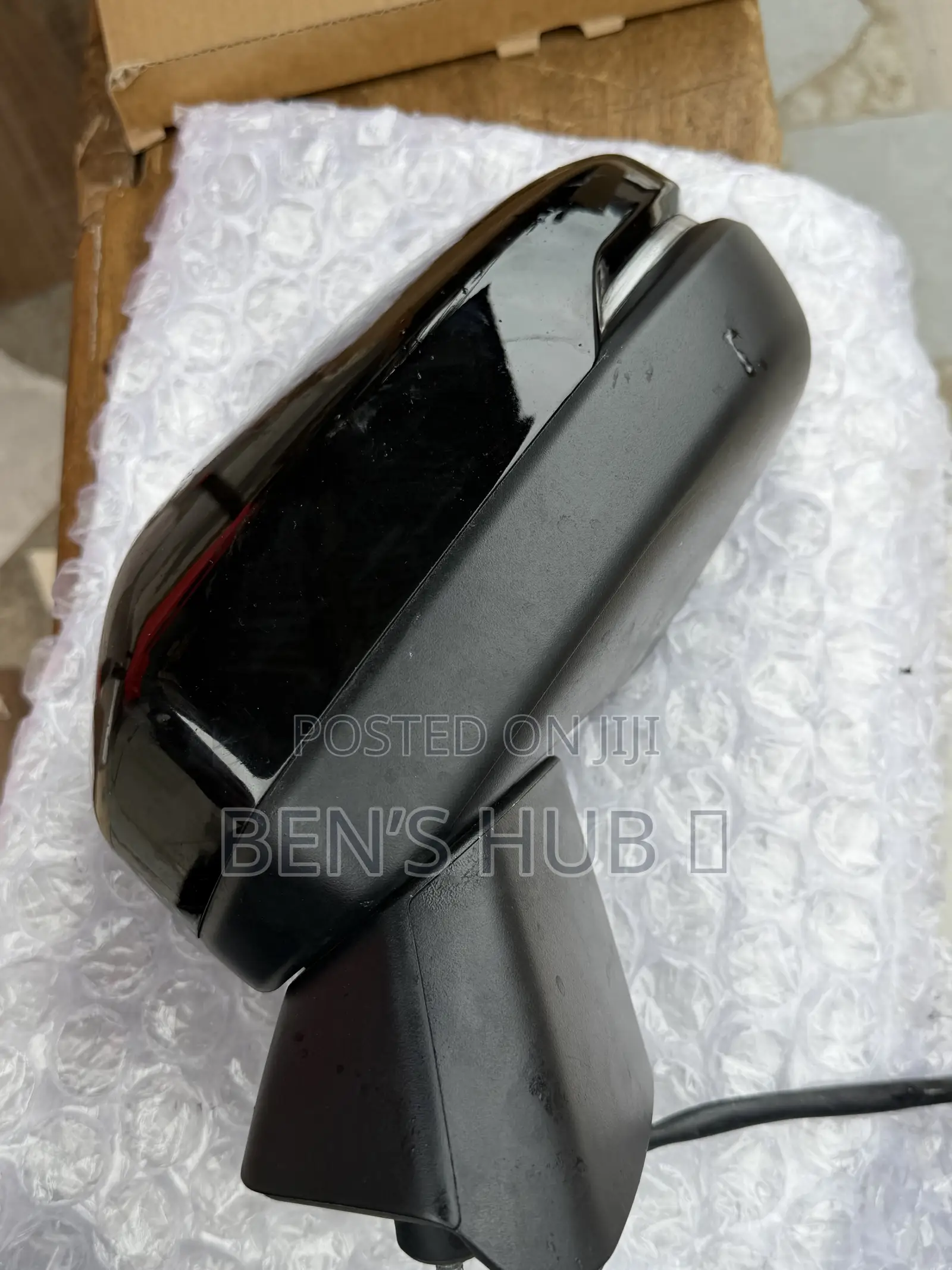 Original 2023-2026 CRV Complete Side Mirror Without Blind Spot Sensors