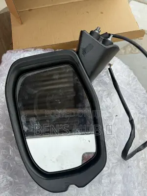 Original 2023-2026 CRV Complete Side Mirror Without Blind Spot Sensors