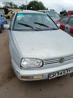 Volkswagen Golf 1999 Gray