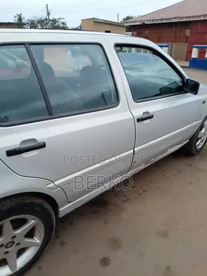Volkswagen Golf 1999 Gray