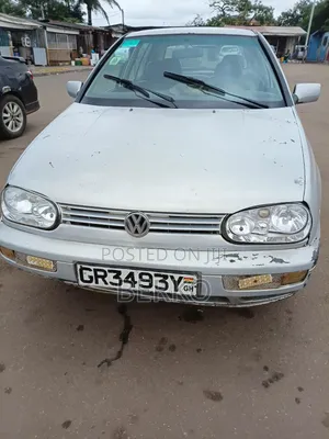 Volkswagen Golf 1999 Gray