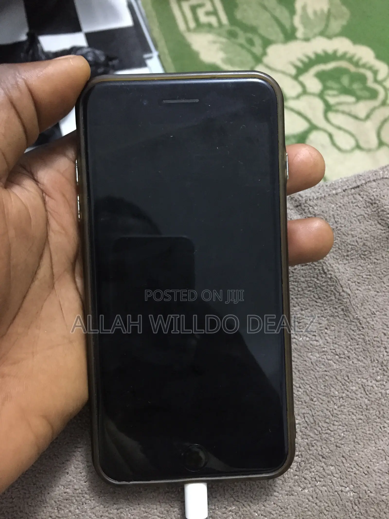 Apple iPhone 7 Plus 128 GB Black