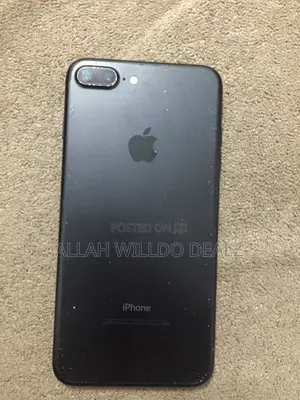Apple iPhone 7 Plus 128 GB Black