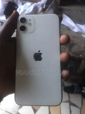 Apple iPhone 11 128 GB White