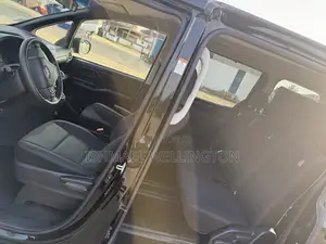 Toyota Voxy 2016 Black