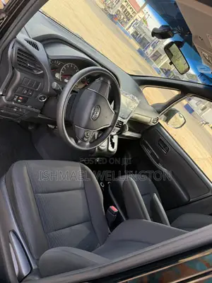 Toyota Voxy 2016 Black