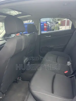 Honda Civic 2020 Blue
