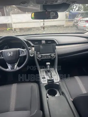 Honda Civic 2020 Blue
