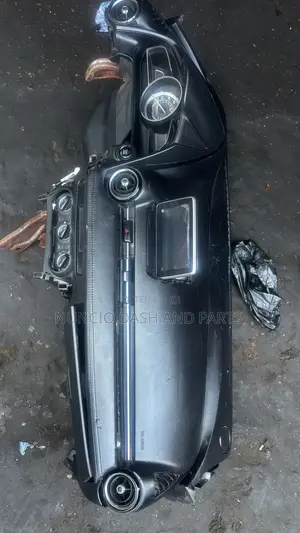 Toyota I a 2018 or Mazda cX Dashboard Board Original Left Hand