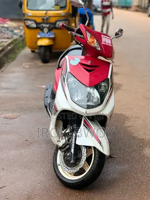 Yamaha 2024 Red