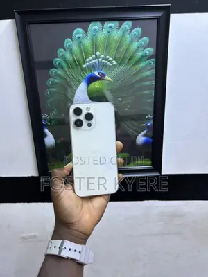 New Apple iPhone 13 Pro Max 128 GB White
