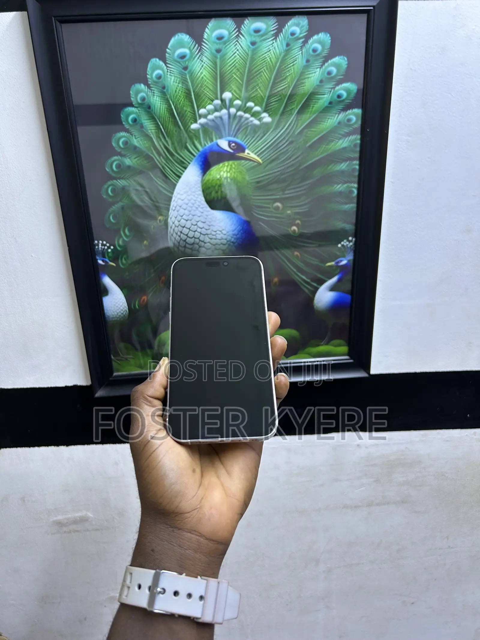 New Apple iPhone 13 Pro Max 128 GB White