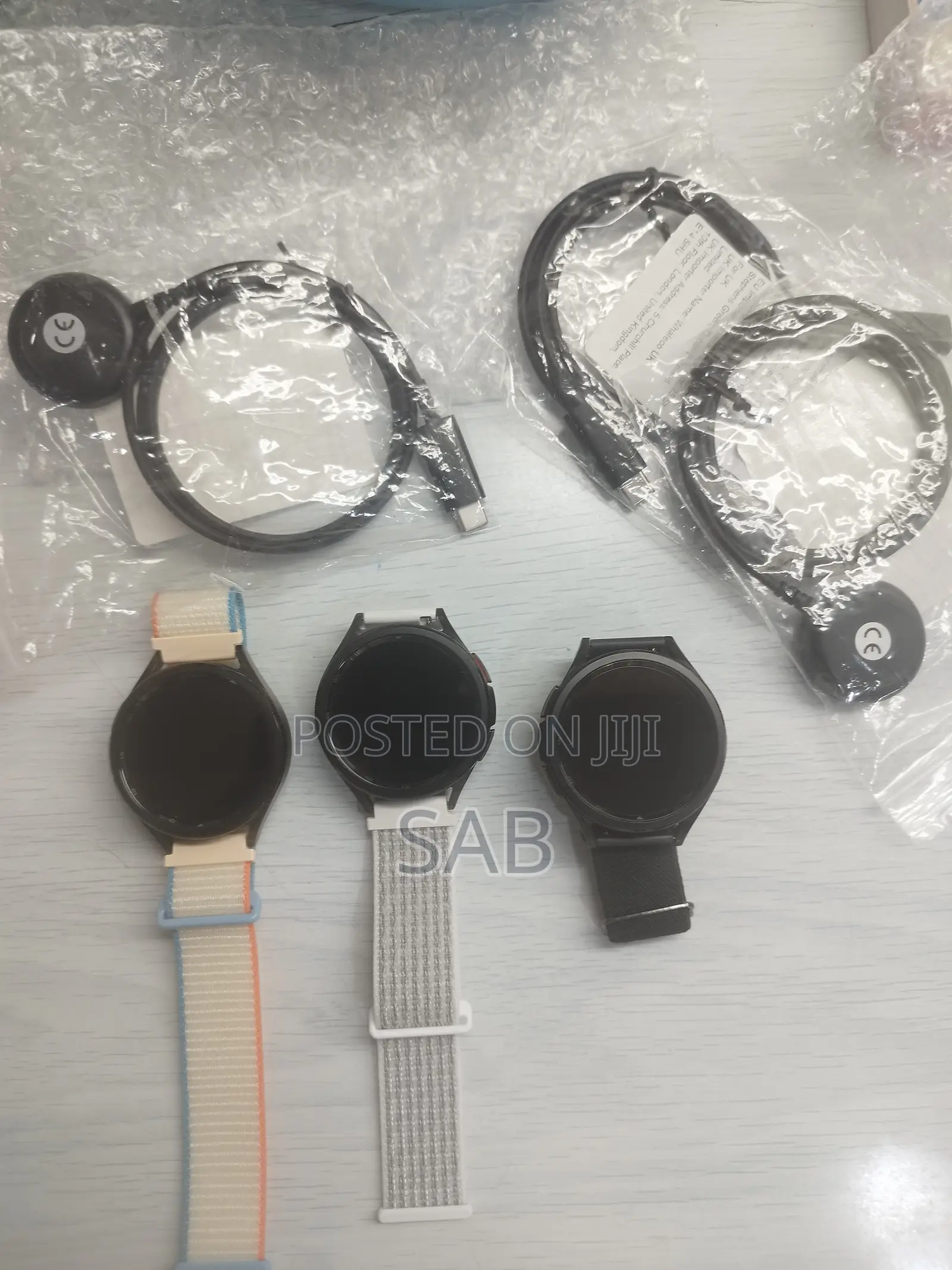 Premium Samsung Galaxy Watches From USA