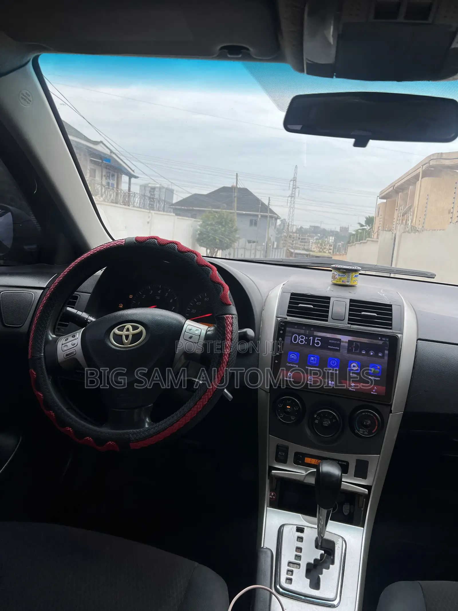 Toyota Corolla S 4dr Sedan (1.8L 4cyl 4A) 2011 Gray