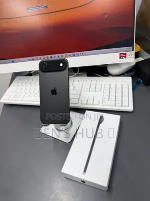 Apple iPhone Air 256 GB Black