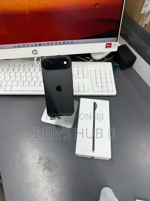 Apple iPhone Air 256 GB Black