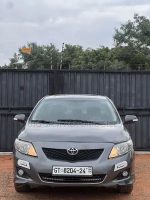 Toyota Corolla S 4dr Sedan (1.8L 4cyl 4A) 2011 Gray