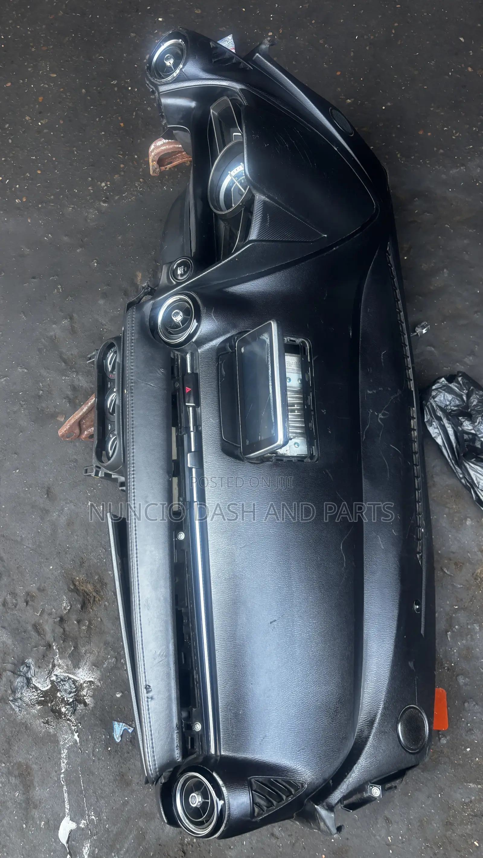Toyota I a 2018 or Mazda cX Dashboard Board Original Left Hand