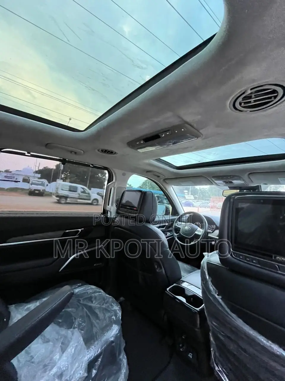 Kia Telluride 2021 Black
