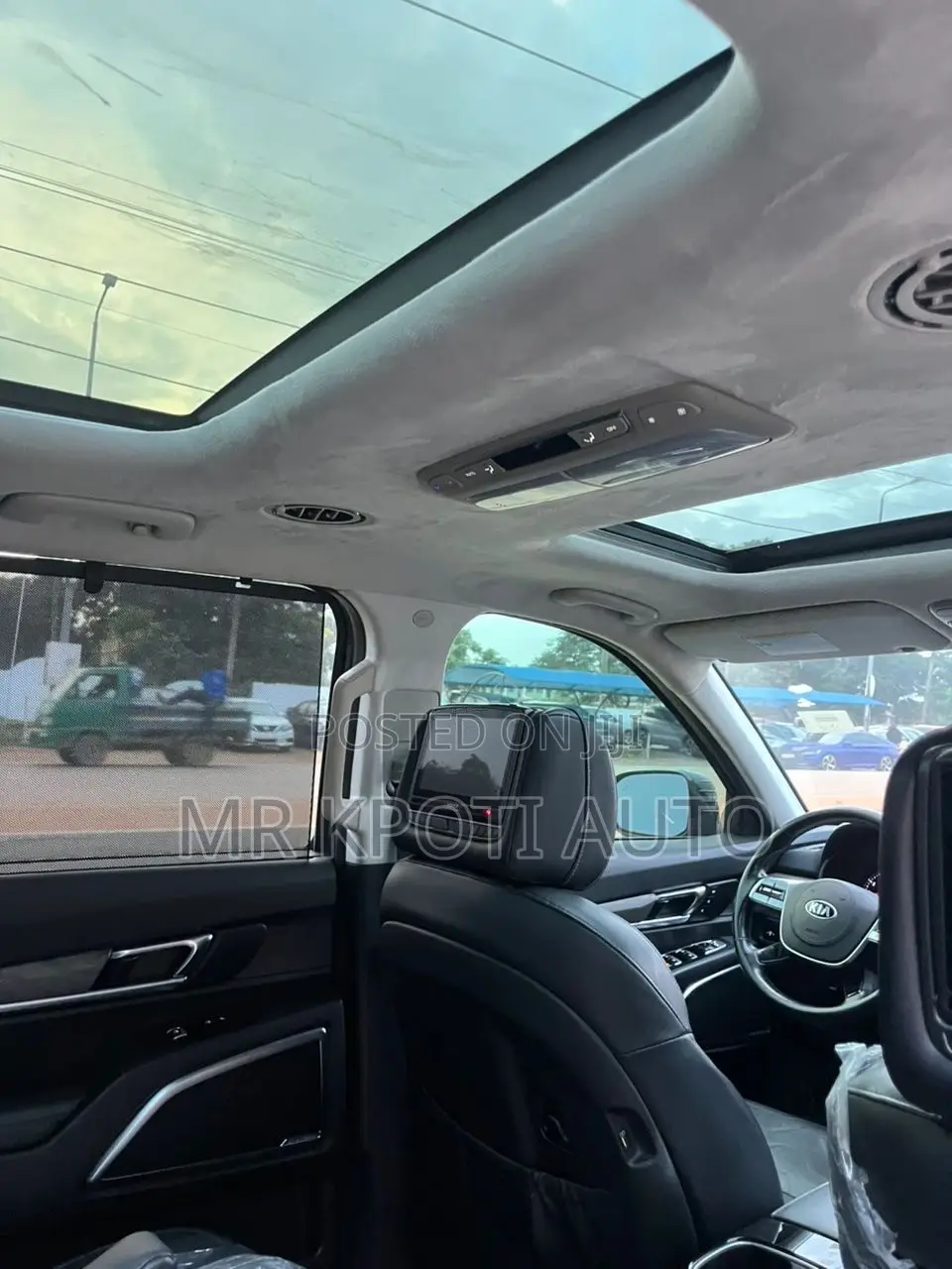 Kia Telluride 2021 Black